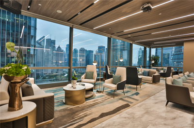 全辦智造楊磊 專注智慧空間定制，以鋼木家具為企業(yè)辦公賦能