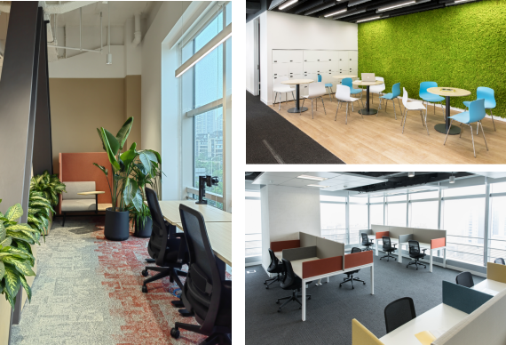 Artlandspace雅軒 以全球服務(wù)與循環(huán)設(shè)計(jì)，定義辦公新未來